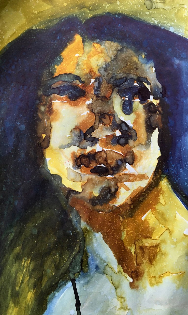Thelma van Rensburg - Melancholia II